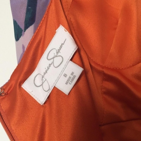 Jessica Simpson Maxi Dress‎ - Picture 3 of 4